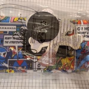 JuJuBe TokiDoki Super Toki Be Rich Wallet NWT